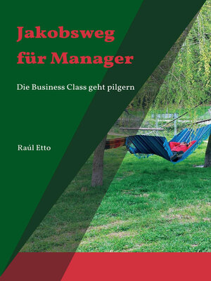 cover image of Jakobsweg für Manager